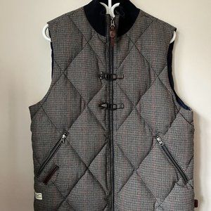 Marshall Artist Modern Tailoring Vest